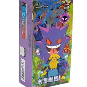 Pokémon Collect 151 Surprise Booster Box