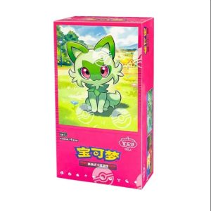 Pokemon Gem Pack Vol. 1 Chiński Booster Box [CBB1C]