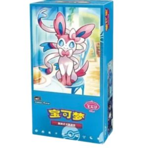 Pokemon Gem Pack Vol. 2 Chiński Booster Box [CBB2C]