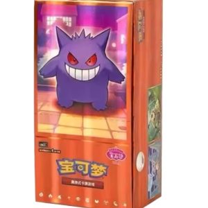 Pokemon Gem Pack Vol. 3 Chiński Booster Box [CBB3C]