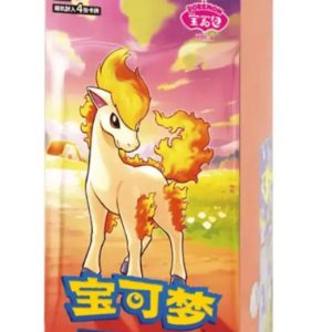 Gem Pack Vol. 4 Chiński Booster Box Pokemon TCG [CBB4C]