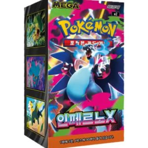 MEGA Inferno X [M2] Booster Box – Pokemon TCG Koreański