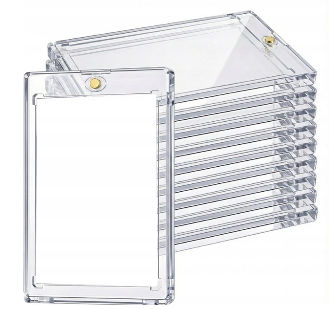 Magnetic Card Holder