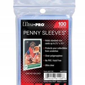 Koszulki na karty UltraPro Penny Sleeves