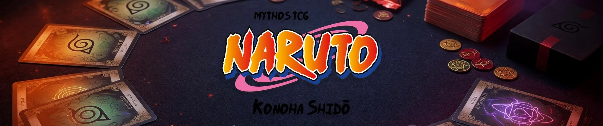 Naruto TCG